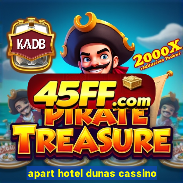 apart hotel dunas cassino